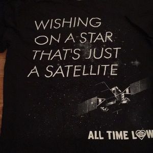 all time low shirt